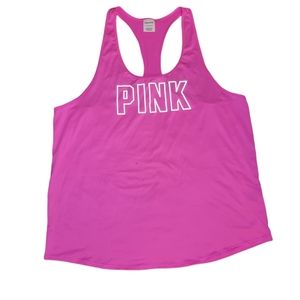PINK athletic racerback